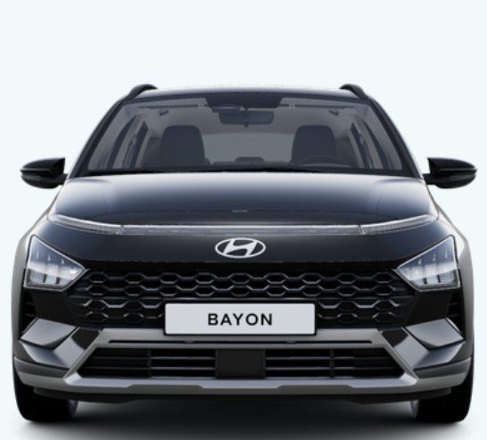 Fahrzeugabbildung Hyundai BAYON 1.0T 100PS Trend