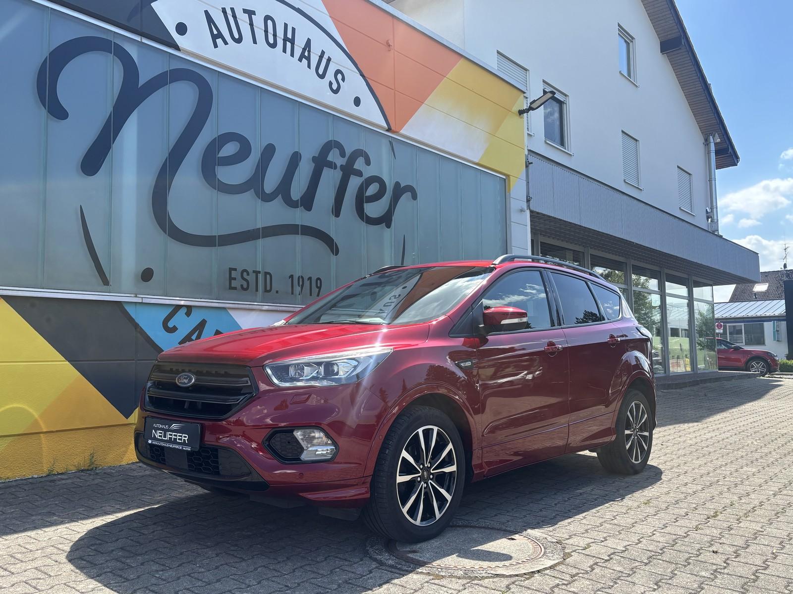 Ford Kuga ST-Line 150PS Bi-Xenon/ AHK Schwenkbar