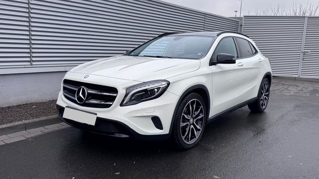 Mercedes-Benz GLA CDI  4Matic