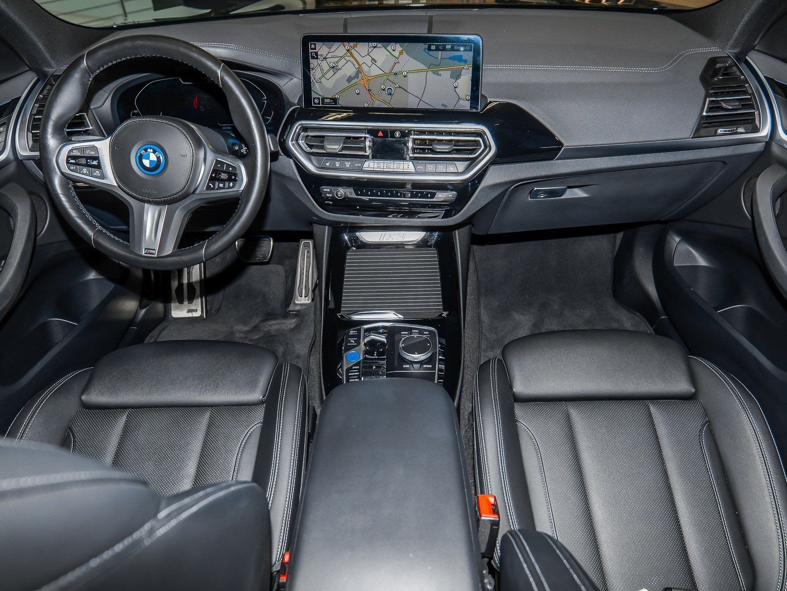 BMW iX3 M SPORT PANO ACC RFK NAVI Standh. LED DAB foto 3