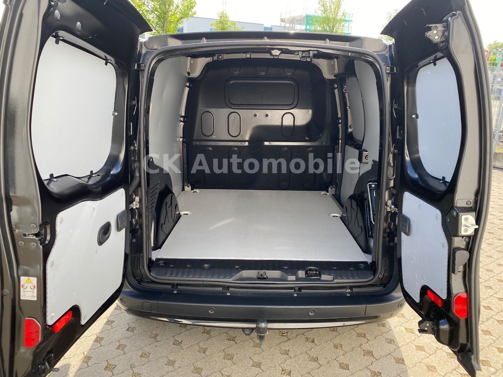 Fahrzeugabbildung Mercedes-Benz Citan 111 CDI Kasten Lang/Klima/Navi/Kamera/AHK
