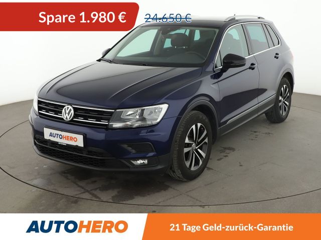 Volkswagen Tiguan 2.0 TDI IQ.DRIVE*NAVI*ACC*CAM*PDC*AHK*