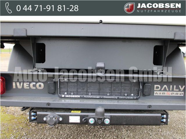 Fahrzeugabbildung Iveco Daily 35S18A8P RFK / Luftf. / Klima / AHK