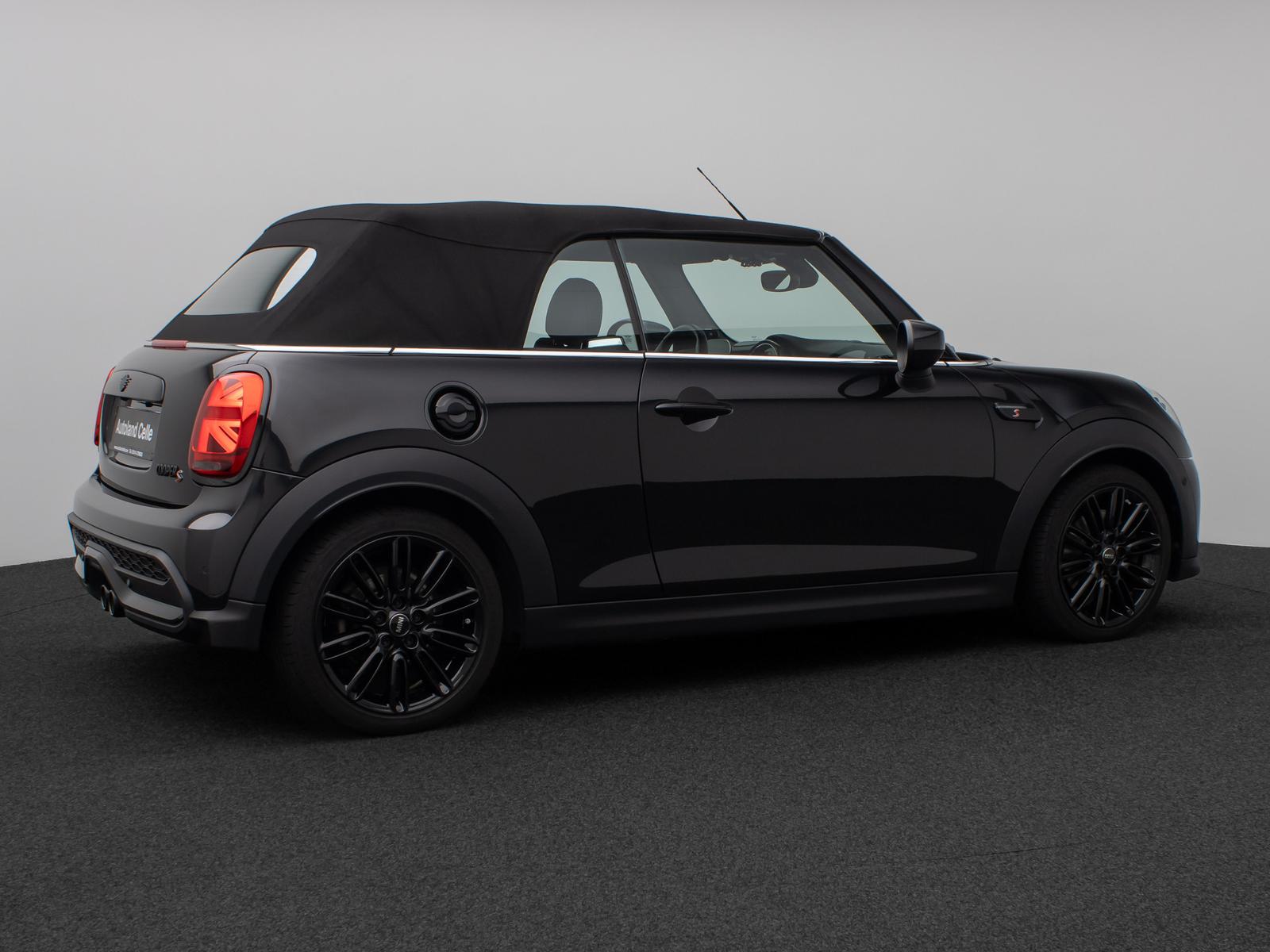 MINI Cooper S Cabrio Kamera HUD DAB H/K Komfort Voll
