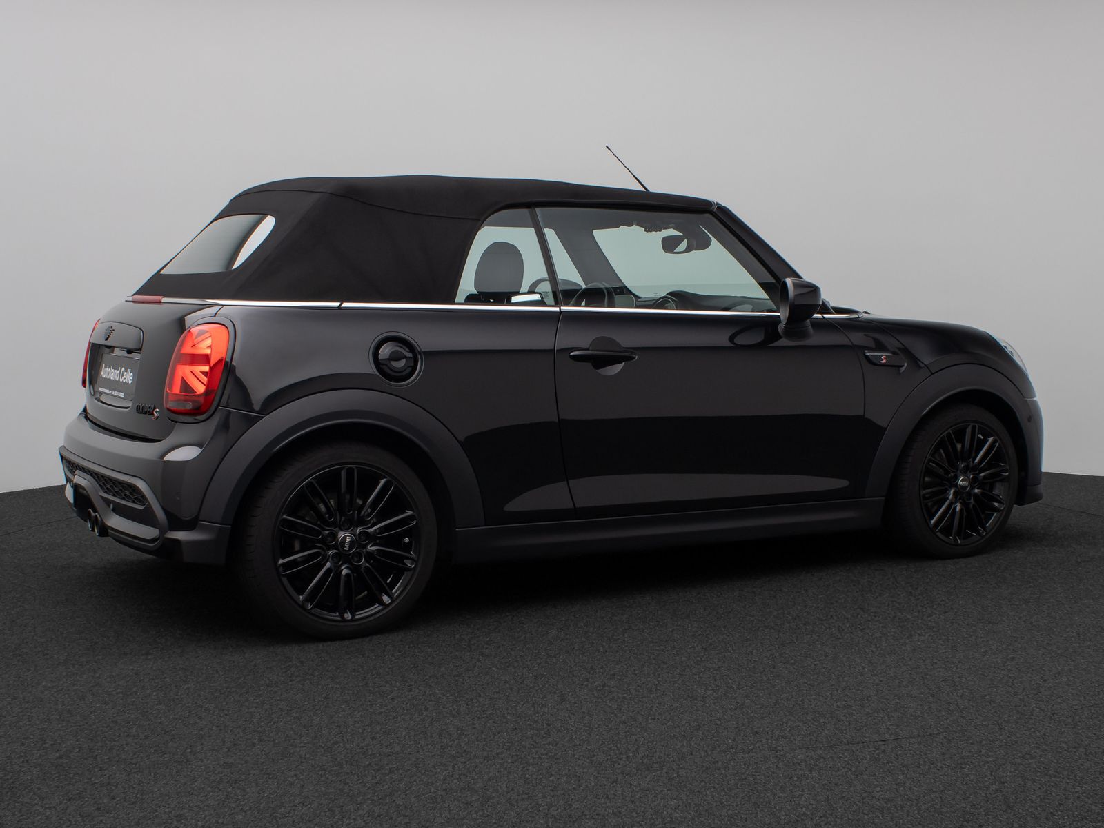 Fahrzeugabbildung MINI Cooper S Cabrio Kamera HUD DAB H/K Komfort Voll