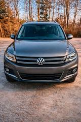 Volkswagen Tiguan 2014 Cup Sport & Style 4... - Volkswagen Tiguan mit Diesel-Antrieb: Kombi