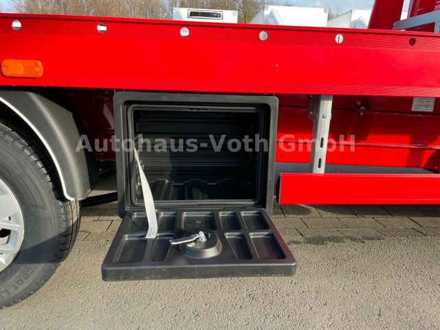 Fahrzeugabbildung Peugeot Boxer Autotransporter/Aluminium Aufbau/Aktivsitz