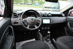DACIA Duster II 1.3 TCe Prestige Kamera PDC Klima 47tk