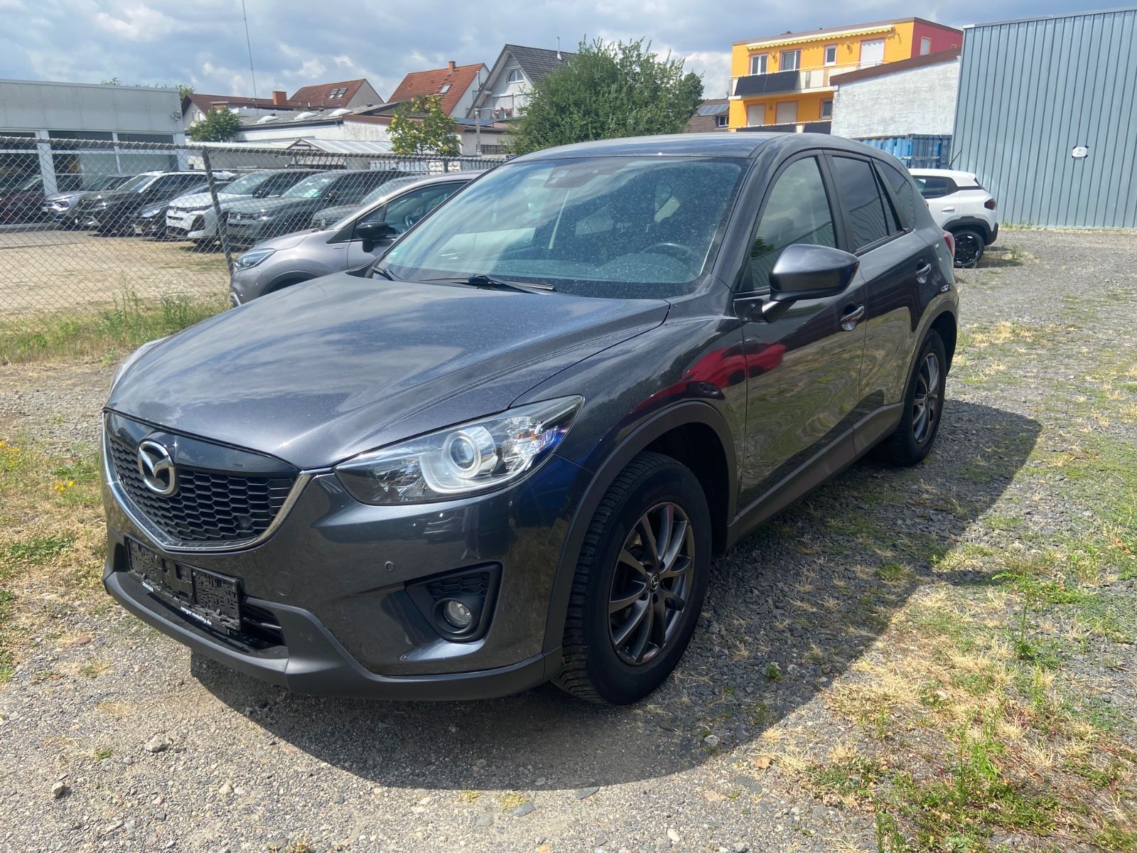 Mazda CX-5 Sendo 2WD