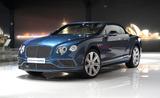 Bentley Continental GTC V8*LUFTFEDER.*MASSAGE*21"LM*DAB*