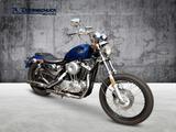 Harley-Davidson Sportster Ironhead 1000 - HARLEY-DAVIDSON IRONHEAD SPORTSTER