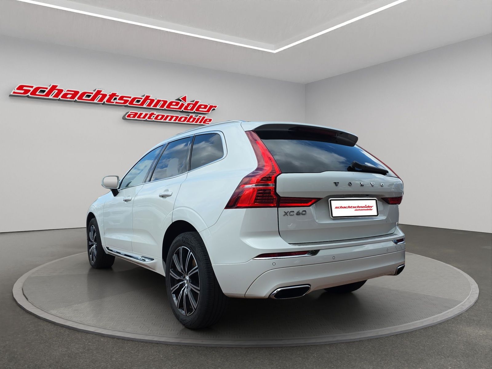 Volvo XC60 XC60 T5 AWD Inscription+Nappa+Luft+Xenium imagem 2
