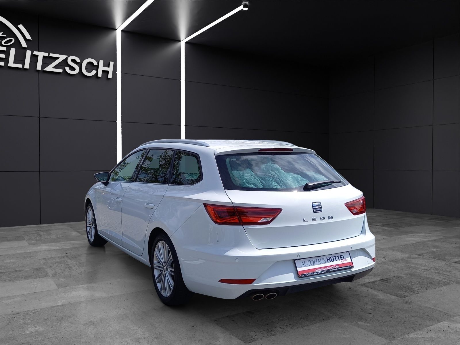 Fahrzeugabbildung SEAT Leon Sportstourer Xcellence 1.5 TSI ACT ACC NAVI