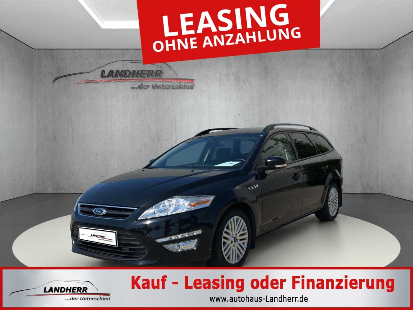 Ford Mondeo *AHK*PDC*HU/AU 02.28/*ALU*