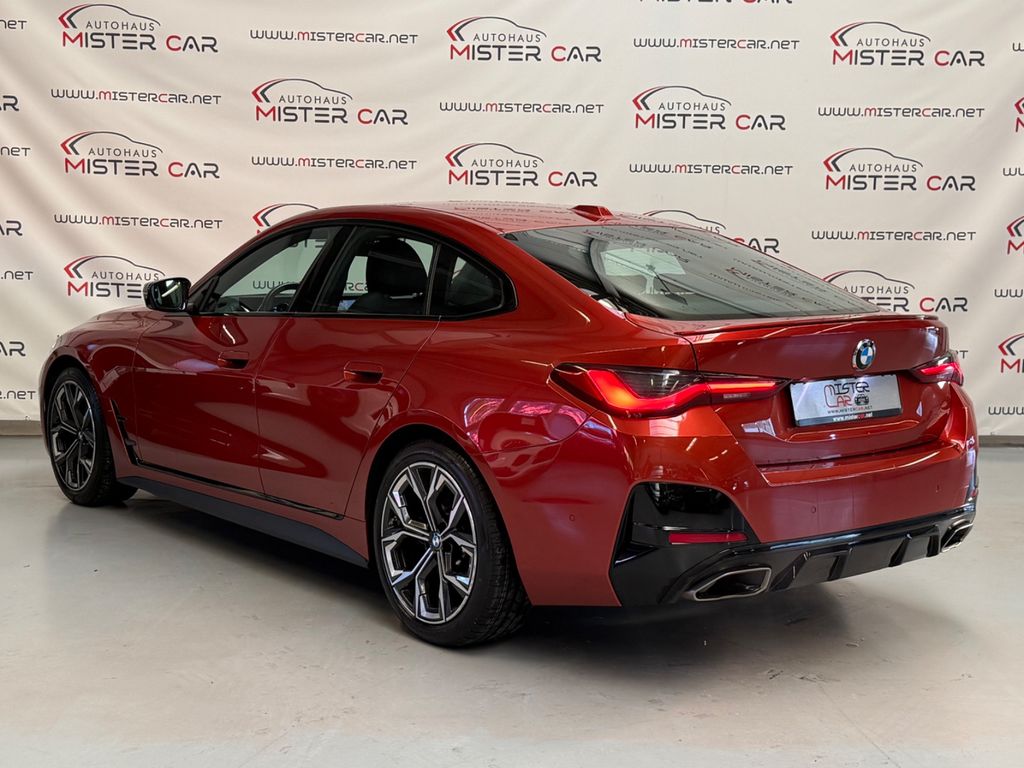 BMW 4 Series 2023