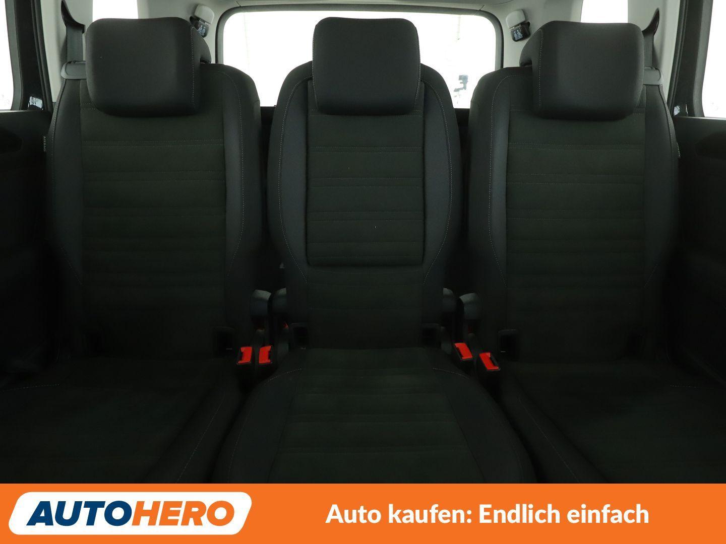 Volkswagen Touran 1.5 TSI ACT Highline BMT Aut.*NAVI*LED*, миниатюра 14