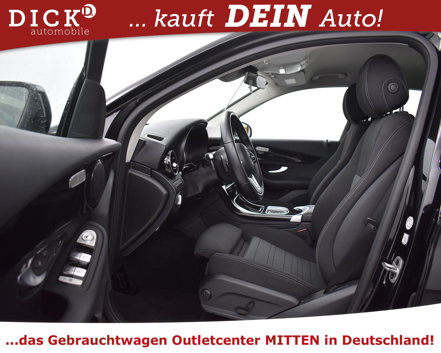 MERCEDES-BENZ GLC 300de 4M >STANDHZ+AHK+KAMER+NAV+LED+SHZ+TEMP - Image 10