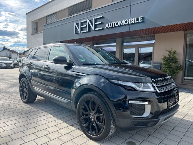 Land Rover Range Rover Evoque Evoque 2.0 TD4