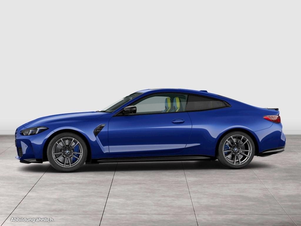 BMW M4 Competition Coupé M Sport HUD NAVI LED DAB