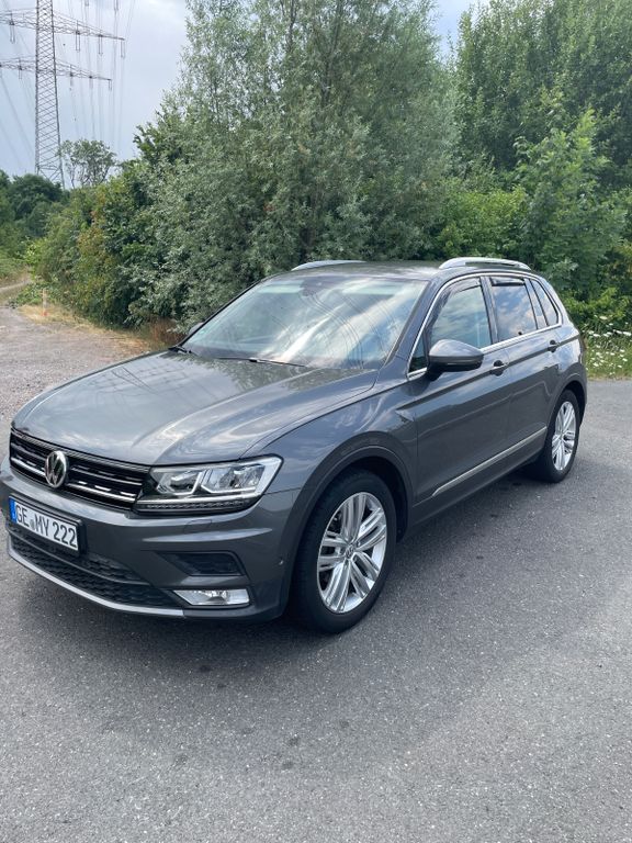 Image of Volkswagen Tiguan