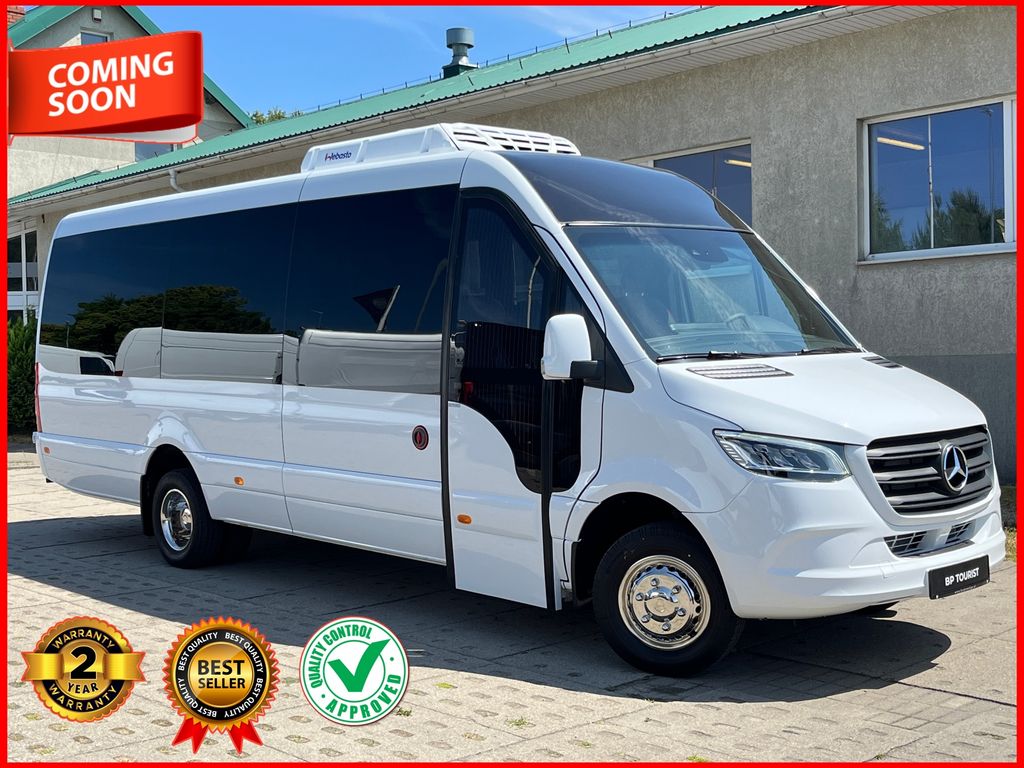 Mercedes Benz Sprinter 319 VIP