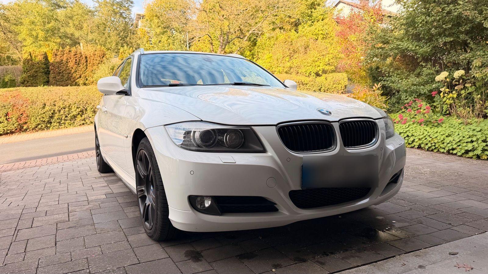 BMW 318 2011 — photo 8