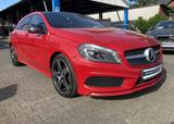 Mercedes-Benz A 250 4MATIC AMG Brabus Auspuff Sport Edition  - Mercedes-Benz: Limousine, Brabus