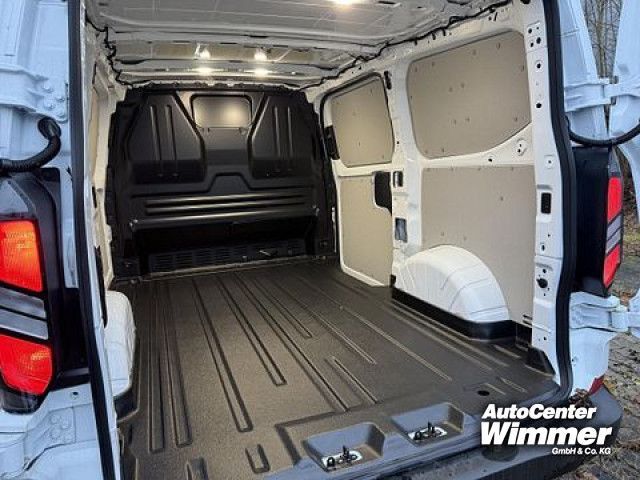 Foto Nummer 4: FORD Transit Custom