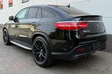 Mercedes-Benz Coupe GLE 63 AMG 4Matic/Panorama/AMG-Perfomance - Mercedes-Benz GLE 63 AMG: Coupe
