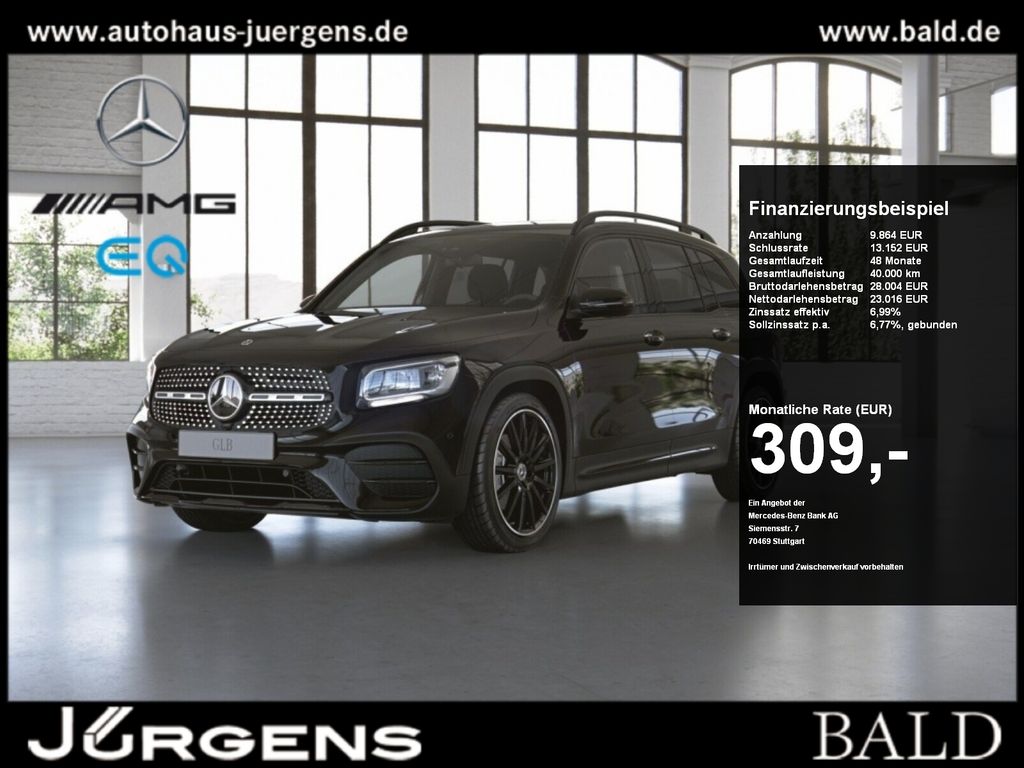 Image of Mercedes-Benz GLB 220