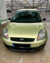 Ford Fiesta Mk5 Bastler/Export - Ford Fiesta: Mk5