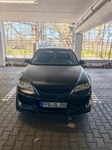 Mazda 6 2.0 Exclusive Sport Exclusive - Mazda 6 Gebrauchtwagen in München