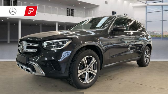 Mercedes-Benz GLC 300 de 4Matic AHK*Kamera*LED*Distro*Navi