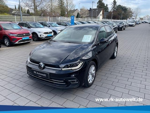 Volkswagen Polo VI Style Navi Digitales Cockpit LED Blendfr