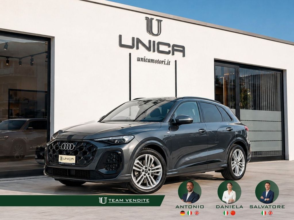 Image of Audi Q5