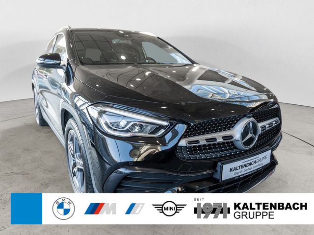 Mercedes-Benz GLA 250 AMG Line 4MATIC SHZ KAMERA NAVI PANO