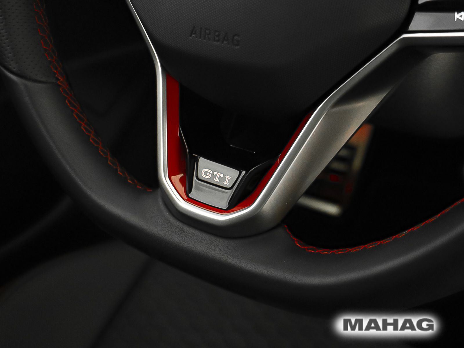 Volkswagen Golf VIII GTI Clubsport 2.0 TSI IQ.Light Navi Pa foto 23