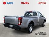 Isuzu D-Max Single Cab - Isuzu D-Max: Allradantrieb