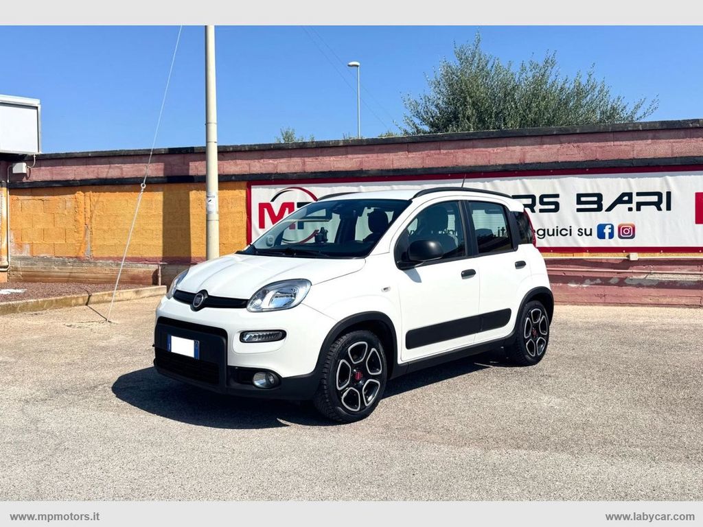 Image of Fiat Panda