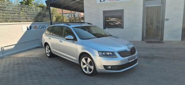 Skoda Octavia - 3