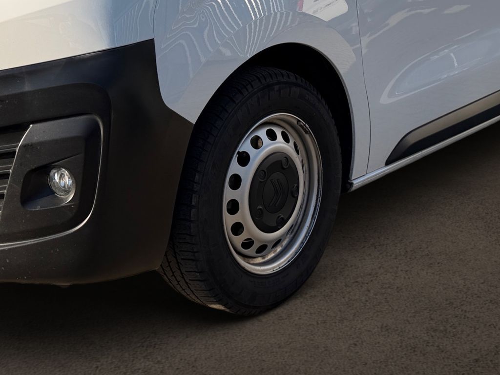 Fahrzeugabbildung Citroën Jumpy M BlueHDi 120 Club