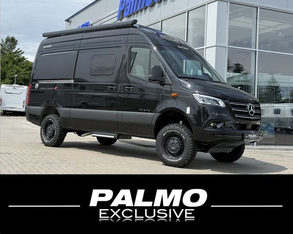 HYMER / ERIBA / HYMERCAR Grand Canyon S - MB 600 - 4x4 - 2025