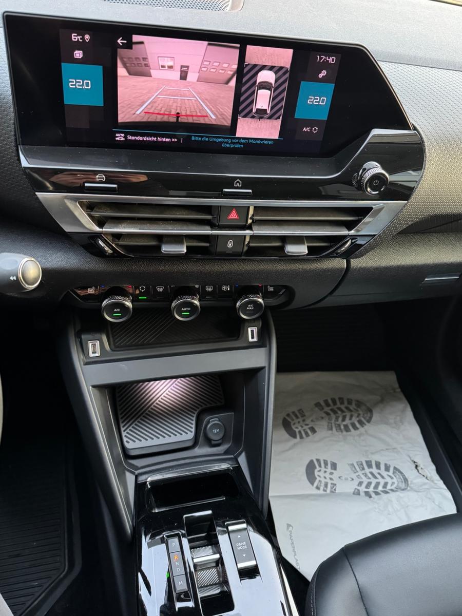 Citroën C4 BlueHDi 131PS SHINE AT8