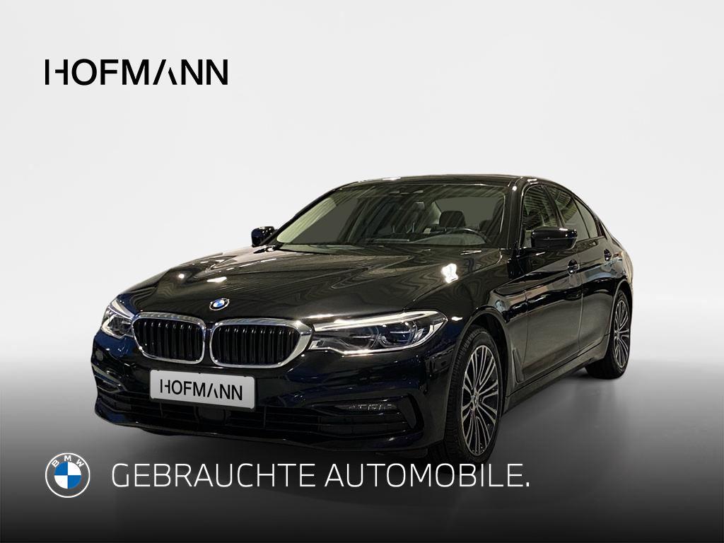 BMW 520d xDrive Aut. Sport Line+SoftClose+ACC+AHK