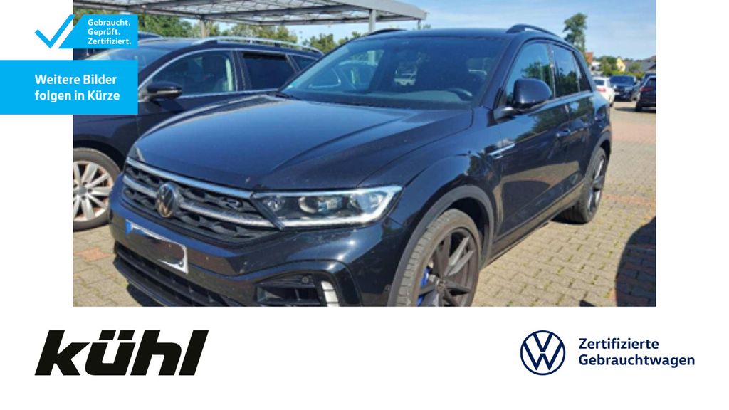 Image of Volkswagen T-Roc