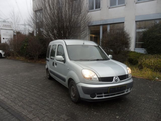 Renault Kangoo 1.5 DTCI*Klimaanlage*EF*ZV*1Hand*5sSitzer