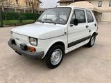 Fiat 126 650 PERSONAL 4 - weiße Fiat 126