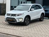 Suzuki Vitara S LED PDC AUTOMATIC 4x4 - weiße Suzuki Vitara