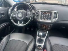 JEEP Compass Longitude FWD KLIMA,NAVI,RFK,LH,ESP,GRA JEEP Compass Longitude FWD KLIMA,NAVI,RFK,LH,ESP,GRA