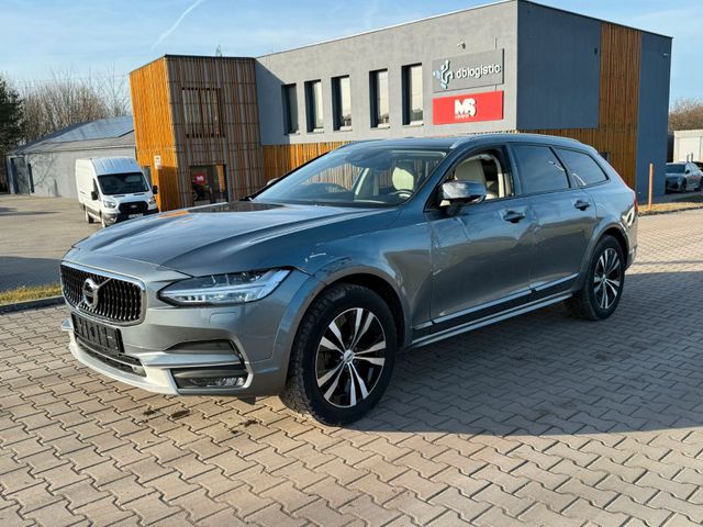 Volvo V90 Cross Country D4 AWD Pro Geartronic